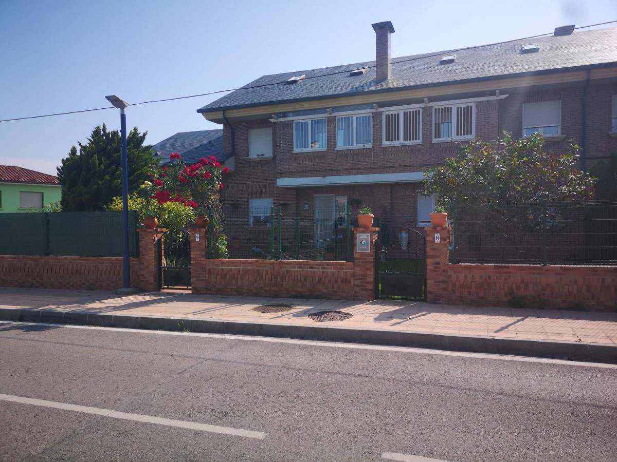 Apartamento Costa Cantabria Cuchía Exterior foto