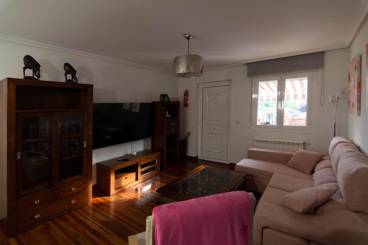 Apartamento Costa Cantabria Cuchía Exterior foto