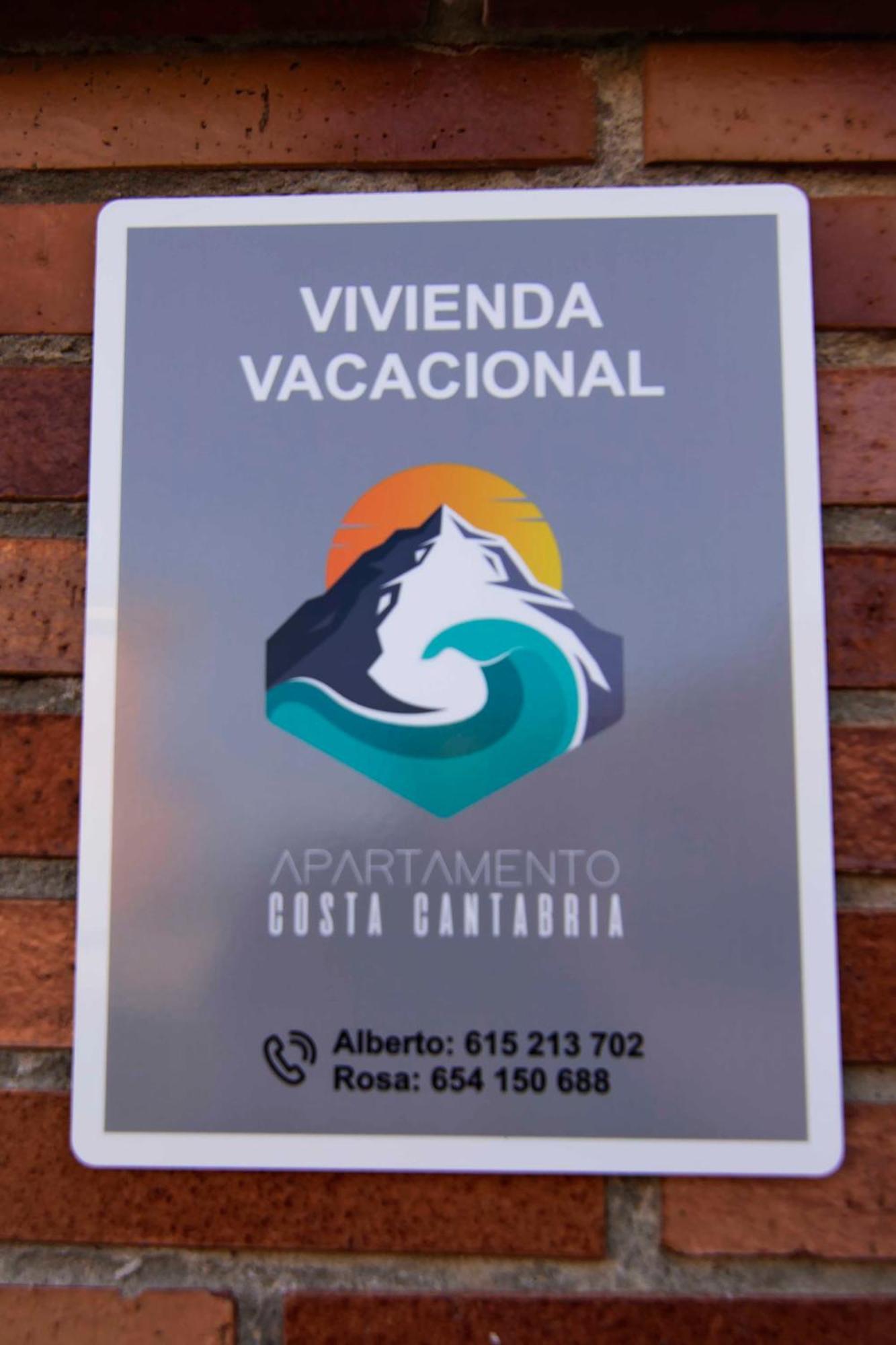 Apartamento Costa Cantabria Cuchía Exterior foto