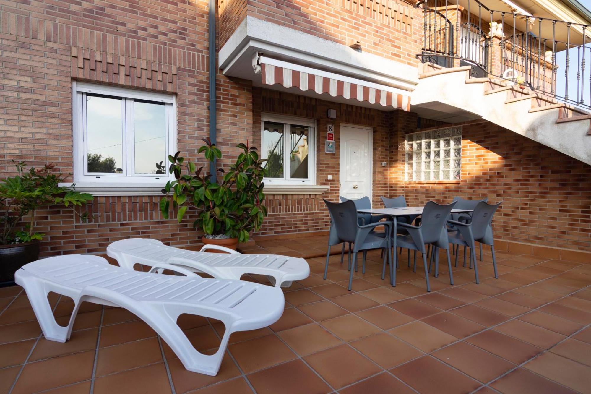 Apartamento Costa Cantabria Cuchía Exterior foto