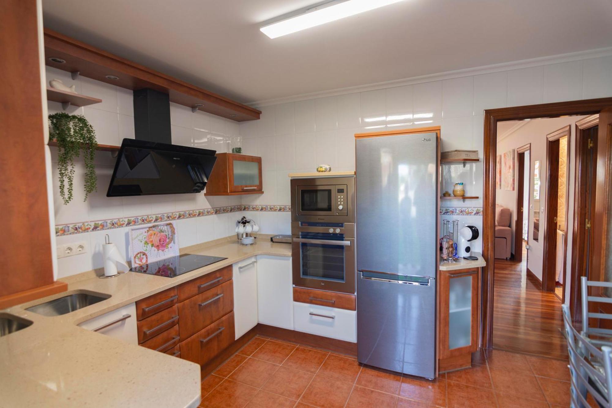 Apartamento Costa Cantabria Cuchía Exterior foto