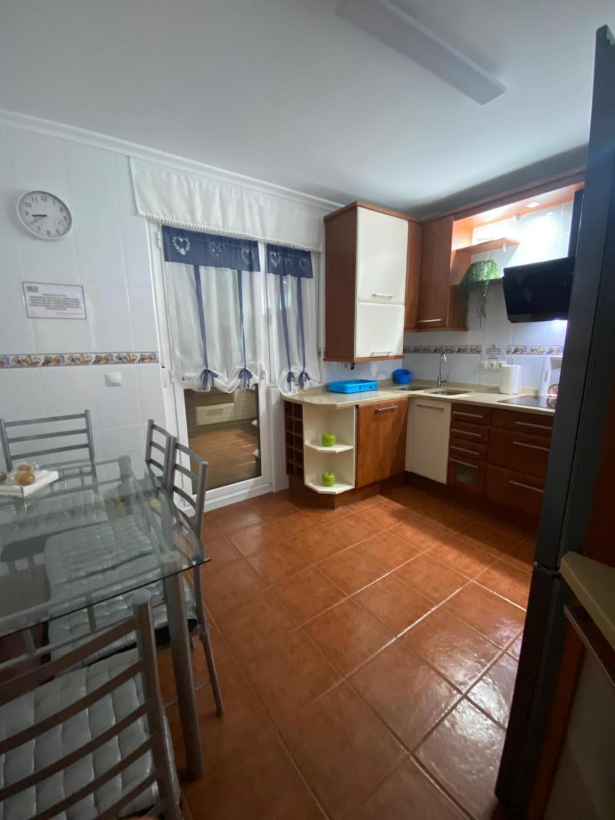 Apartamento Costa Cantabria Cuchía Exterior foto